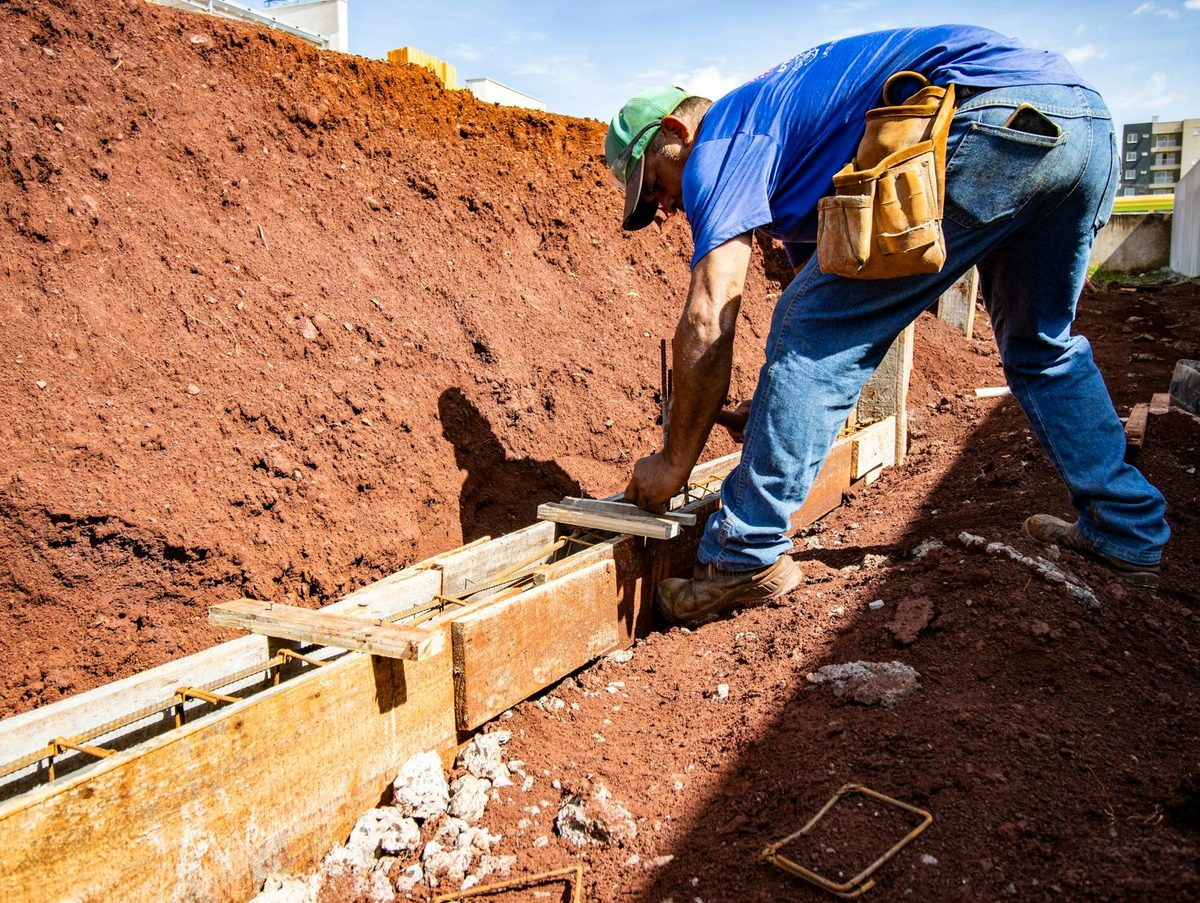Foundation repair Wichita KS